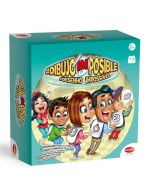 Jogo de Mesa Desenho Impossível