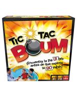 Jogo de mesa Tic Tac Boum