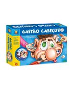 Jogos de mesa Gastão Cabeçudo