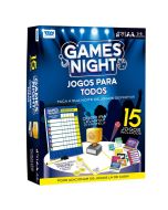 Jogo de mesa Games night