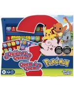 Jogo de mesa Quem é Quem Pokémon