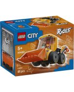 Lego City Brick Rides veículos carregadora obra