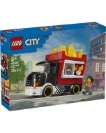Lego City camião de batatas fritas