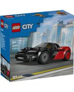 Lego City super carro elétrico