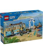 Lego City Elétrico Clássico de Praia