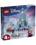 Lego Disney castelo da Elsa e aventura na neve