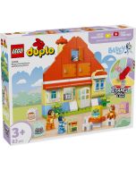 Lego Duplo casa Familiar da Bluey