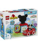 Lego Duplo casa e carro do Mickey Mouse