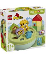 Lego Duplo encaixável casa dos cães