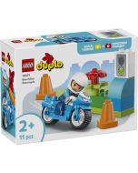 Lego Duplo Moto da Polícia