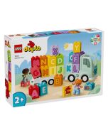 Lego Duplo Camião do alfabeto