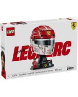 Lego F1 Scuderia Ferrari HP capac Charles Leclerc