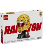 Lego F1 Scuderia Ferrari HP Lewis Hamilton
