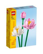 Lego Flor de Lótus