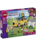 Lego Friends carrinha de acessórios caninos