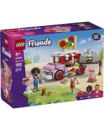 Lego Friends Carrinha de Pizzas