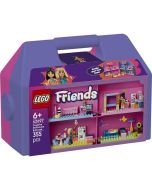 Lego Friends Mala com Casa de Bonecas Criativa