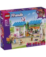 Lego Friends pastelaria de doces para cães