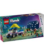 Lego Friends veículo de observação de estrelas