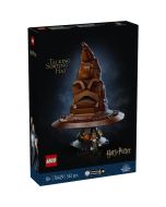 Lego Harry Potter chápeu selecionador falador