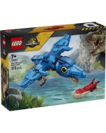 Lego Jurassic World Dinossauro bebé Pteranodonte