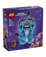 Lego Kpop Derpy Tiger e Sussie Bird
