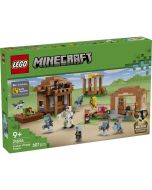 Lego Minecraft  Ataque à Aldeia do Evocador