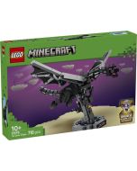 Lego Minecraft O Dragão Ender