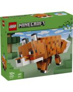 Lego Minecraft a raposa
