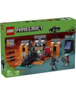 Lego Minecraft a batalha contro o Wither