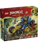 Lego Ninjago carro transformável de Jay