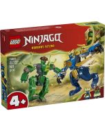 Lego Ninjago combate do Meca - Dragão do Jay