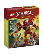 Lego Ninjago Combate Dragon Meca de Kai