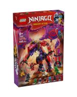 Lego Ninjago dragão do Caos: Presa do Trovão