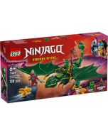 Lego Ninjago dragão verde do bosque de Lloyd