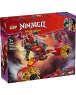 Lego Ninjago Motard da Tempestade de Kai