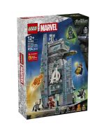 Lego Nova Torre dos Vingadores Avengers: Doomsday