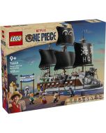 Lego One Piece Navio de Guerra da Marinha de Garp
