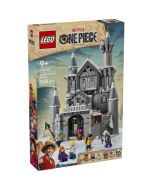 Lego One Piece Batalha no Castelo de Drum