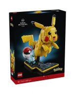 Lego Pokémon Pikachu e pokébola