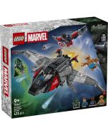 Lego Quinjet de Avengers: Doomsday
