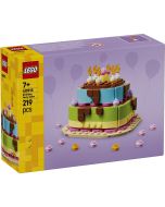 Lego Seasons bolo de festa de aniversário