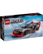 Lego Speed Champions carro Audi S1 e-tron quattro