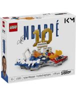 Lego Sports Kylian Mbappé Fenómenos Futebol