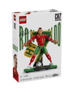 Lego Sports Legends Cristiano Lenda do Futebol