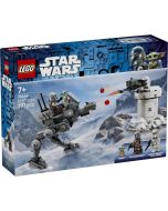 Lego Star Wars ataque de AT-RT