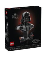 Lego Star Wars busto Darth Vader