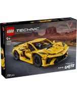 Lego Technic carro Chevrolet Corvette Stingray
