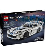 Lego Technic carro desportivo Dodge Viper GTS-R