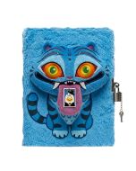 Caderno A5 3D plush Kpop Demon Hunters